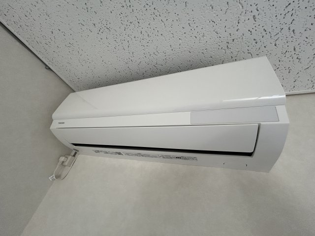 エコーハイツの浴室