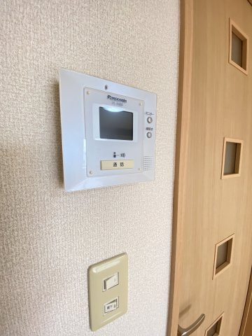 アヴァンス翼のセキュリティ|ＴＶモニターホン