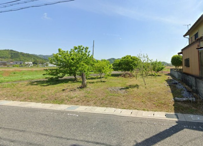 【外観】 | 石原小字坂之本売土地