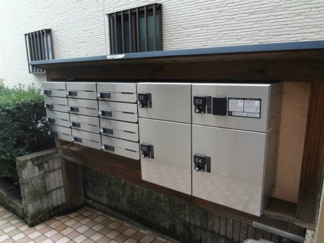 イースター西栄のその他共用部分