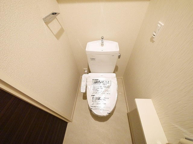 シャーメゾン　Ｎ　元町のトイレ