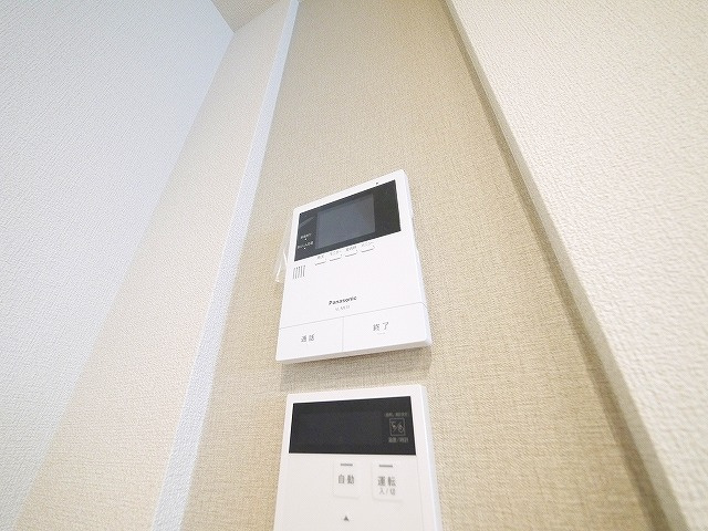シャーメゾン　Ｎ　元町のセキュリティ