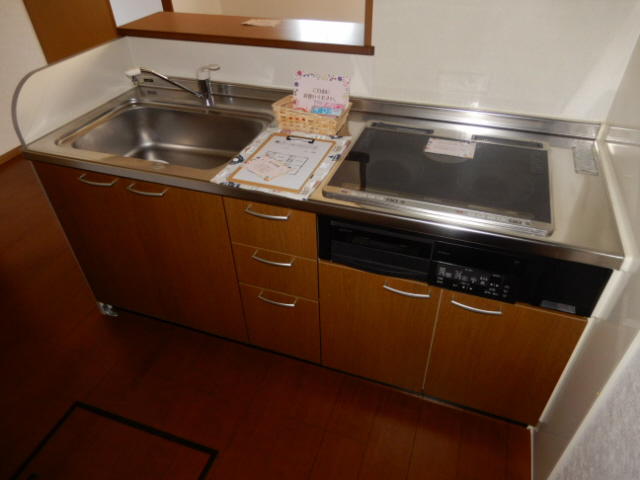 シャノンのキッチン