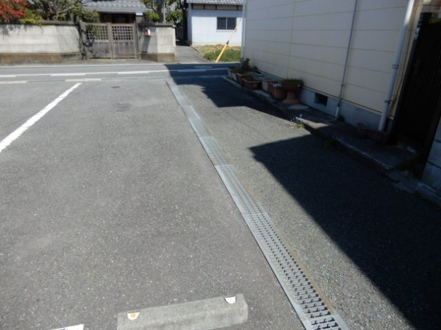 シャノンのその他共用部分