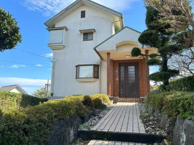 ゴルフガーデン分譲地　中古建