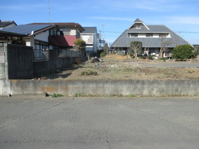 【外観】 | 熊谷市樋春 870万 土地