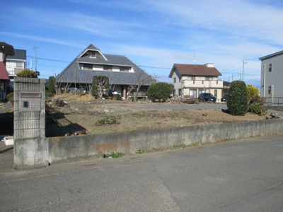 【外観】 | 熊谷市樋春 870万 土地