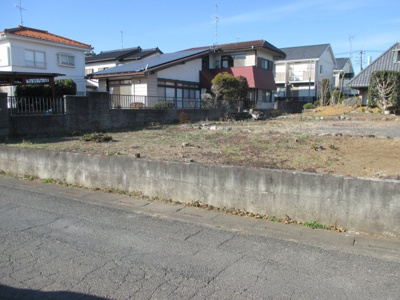 【外観】 | 熊谷市樋春 870万 土地