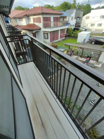 エステートの洗面所|※別号室参考写真です