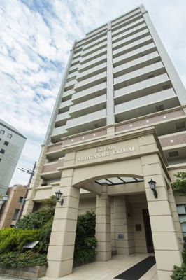 【外観】 | エスリード西田辺駅前