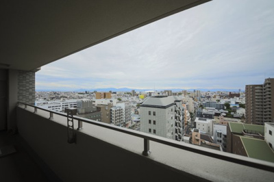 【展望】 | エスリード西田辺駅前