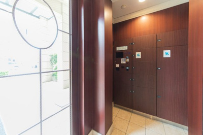 【その他共用部分】 | エスリード西田辺駅前