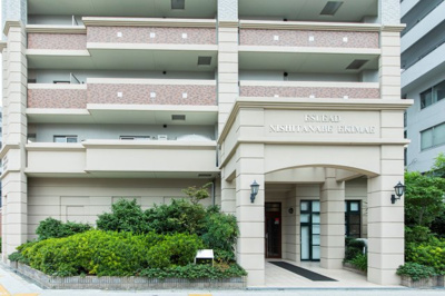 【外観】 | エスリード西田辺駅前