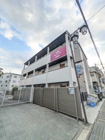 アザーレ・バモス生田