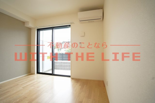 ボンシャンスMⅡ【キャッシュバック対象物件】の居間・リビング|使いやすいリビングです