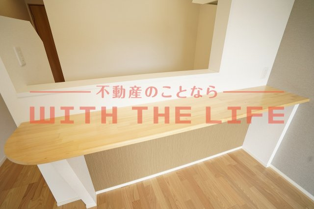 ボンシャンスMⅡ【キャッシュバック対象物件】の内装|内装もきれいです