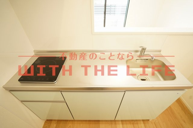 ボンシャンスMⅡ【キャッシュバック対象物件】のキッチン|キッチンでお料理をお楽しみください