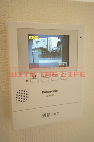 ボンシャンスMⅡ【キャッシュバック対象物件】のセキュリティ