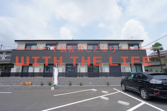 ボンシャンスMⅡ【キャッシュバック対象物件】の外観|きれいな外観です