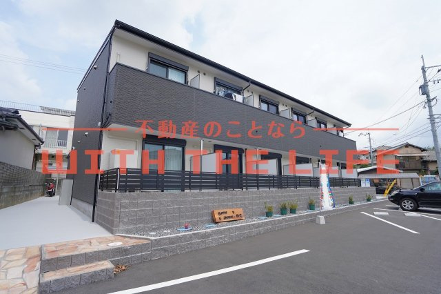 ボンシャンスMⅡ【キャッシュバック対象物件】の外観|外観も気になるポイント