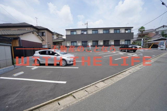 ボンシャンスMⅡ【キャッシュバック対象物件】の駐車場|駐車スペースもあります