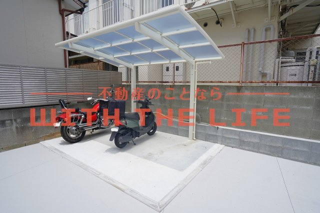 ボンシャンスMⅡ【キャッシュバック対象物件】のその他共用部分