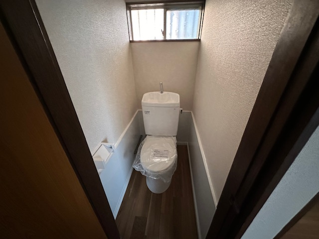 丸晃ハイツのトイレ