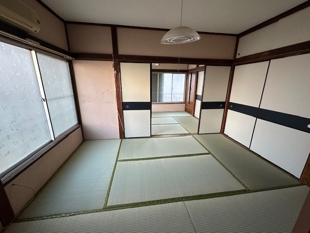 丸晃ハイツの和室