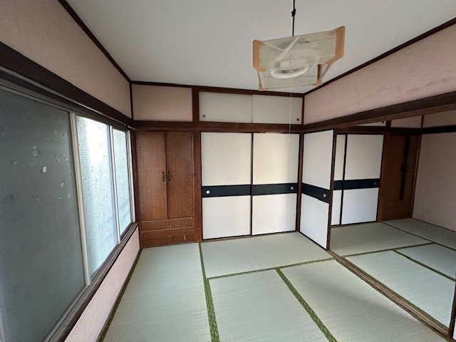 丸晃ハイツの和室