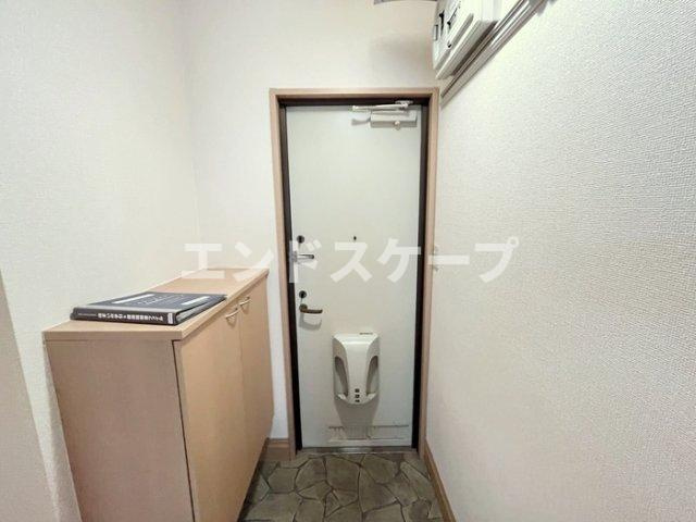ルミエールの玄関|高崎、前橋、伊勢崎エリアのお部屋探しはエンドスケープまで！お客様の理想お聞かせ下さい♪