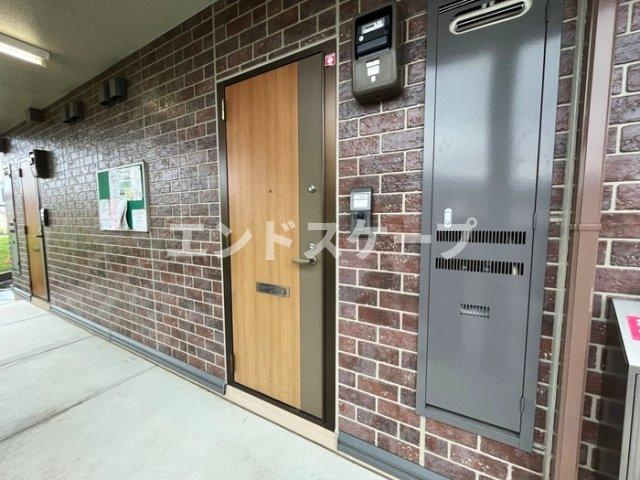 ルミエールのロビー|高崎、前橋、伊勢崎エリアのお部屋探しはエンドスケープまで！お客様の理想お聞かせ下さい♪