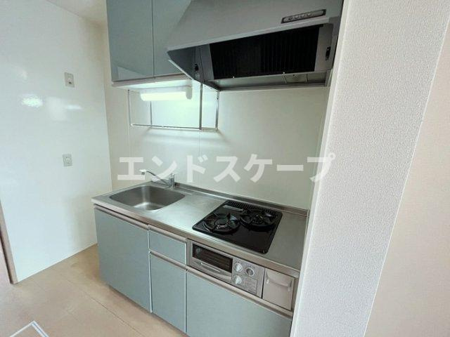 ルミエールのキッチン|高崎、前橋、伊勢崎エリアのお部屋探しはエンドスケープまで！お客様の理想お聞かせ下さい♪