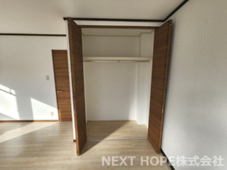 【収納】 | グランディールカーサ | 前回空室時の写真です。