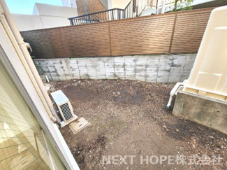 【庭】 | グランディールカーサ | 前回空室時の写真です。