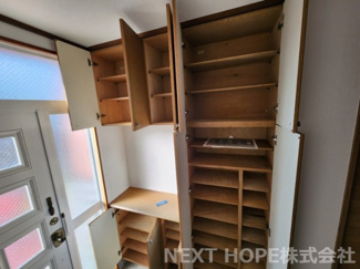 【収納】 | グランディールカーサ | 前回空室時の写真です。