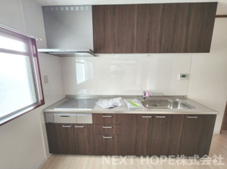 【キッチン】 | グランディールカーサ | 前回空室時の写真です。