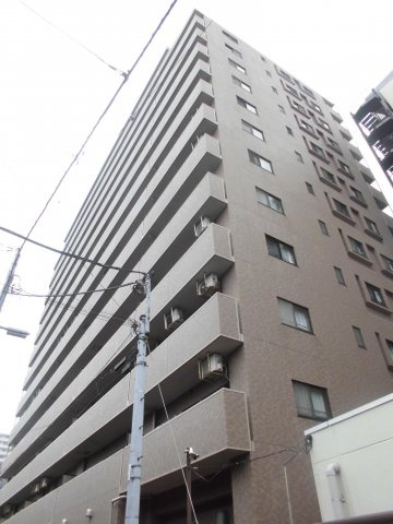 ライオンズステーションプラザ西大島の外観