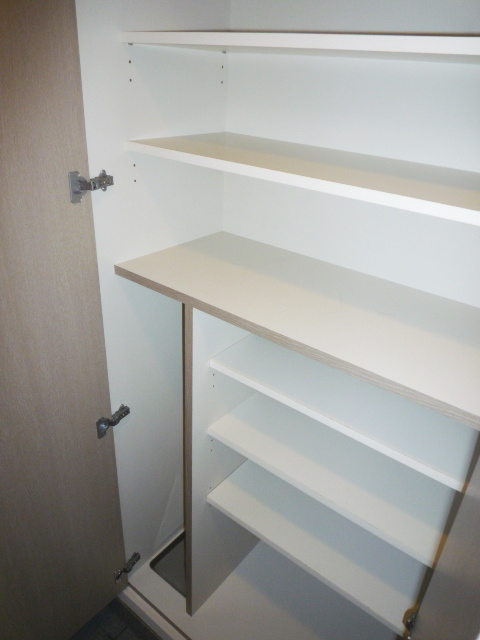 ジュネス本郷の収納|※写真は同タイプの別室になります