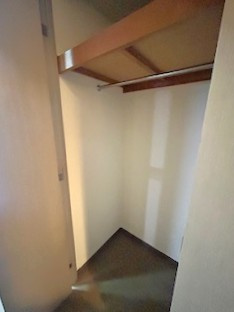 ジュネス本郷の収納|※写真は同タイプの別室になります