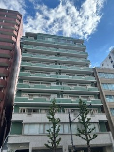 ジュネス本郷の外観|外観