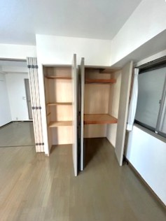 ジュネス本郷の収納|※写真は同タイプの別室になります