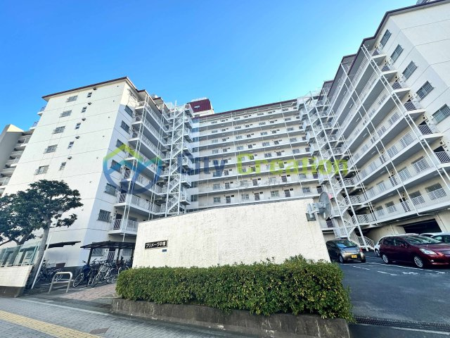 プリメーラ平塚の外観