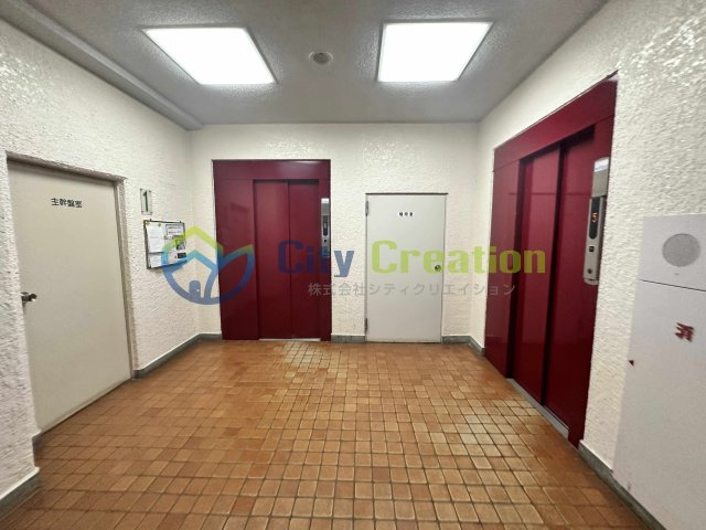 プリメーラ平塚のその他共用部分