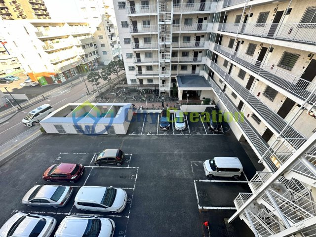 プリメーラ平塚の展望