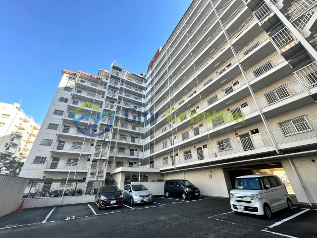 プリメーラ平塚の外観