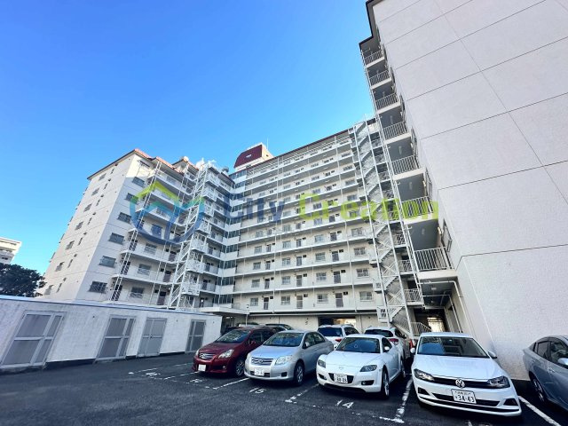 プリメーラ平塚の外観