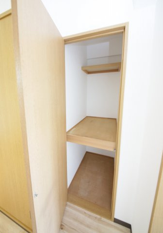 ROOMY寺本の収納