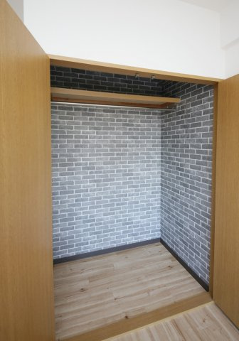 ROOMY寺本の収納