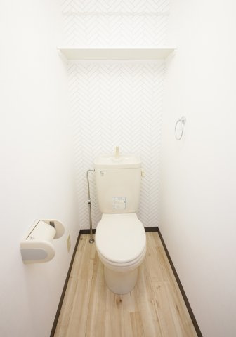 ROOMY寺本のトイレ