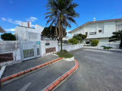 【駐車場】 | うるま市仲嶺戸建